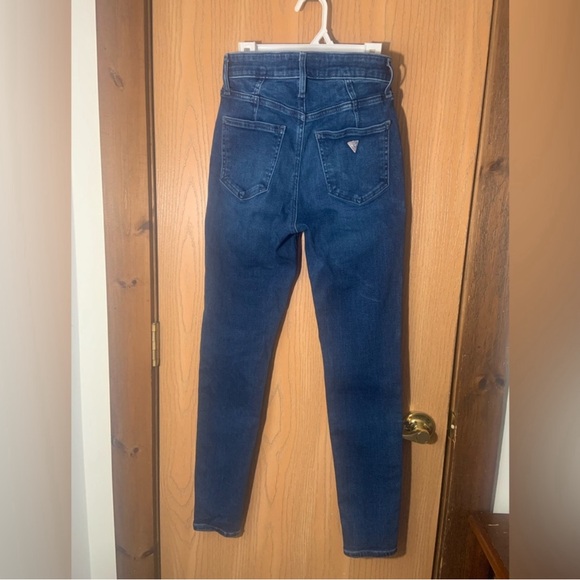 Guess Tamara High-Rise Skinny Jeans - Picture 5 of 5